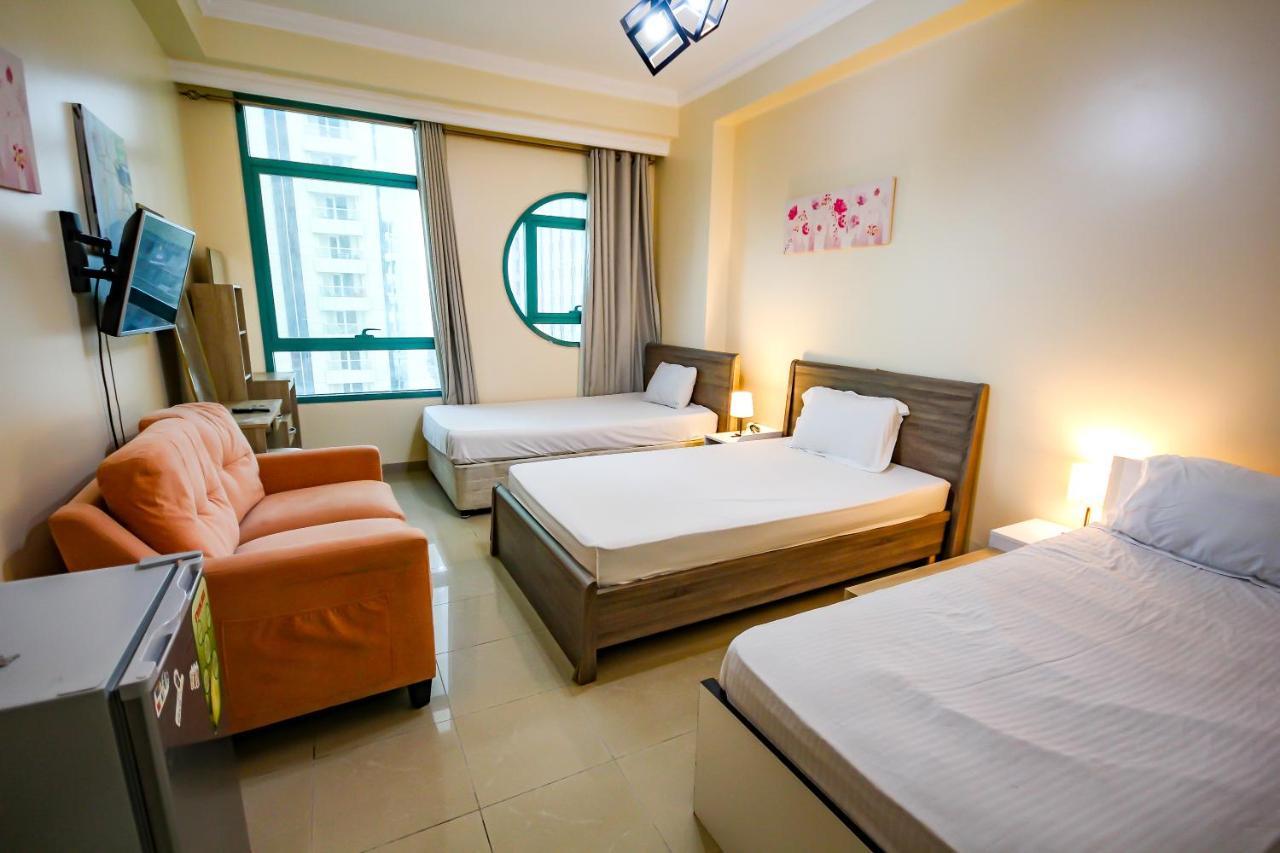 Big Rooms For ' Girls ' Only At Dubai, Marina Exterior photo