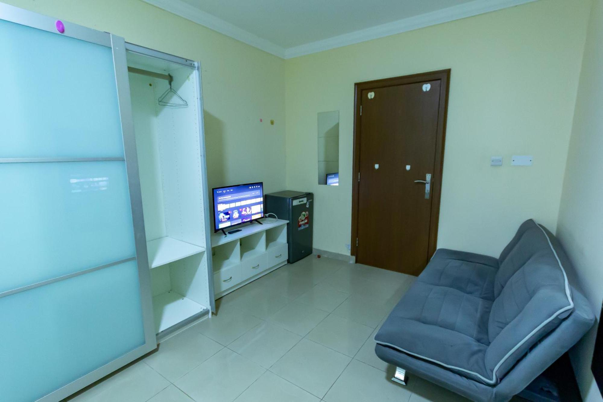 Big Rooms For ' Girls ' Only At Dubai, Marina Exterior photo