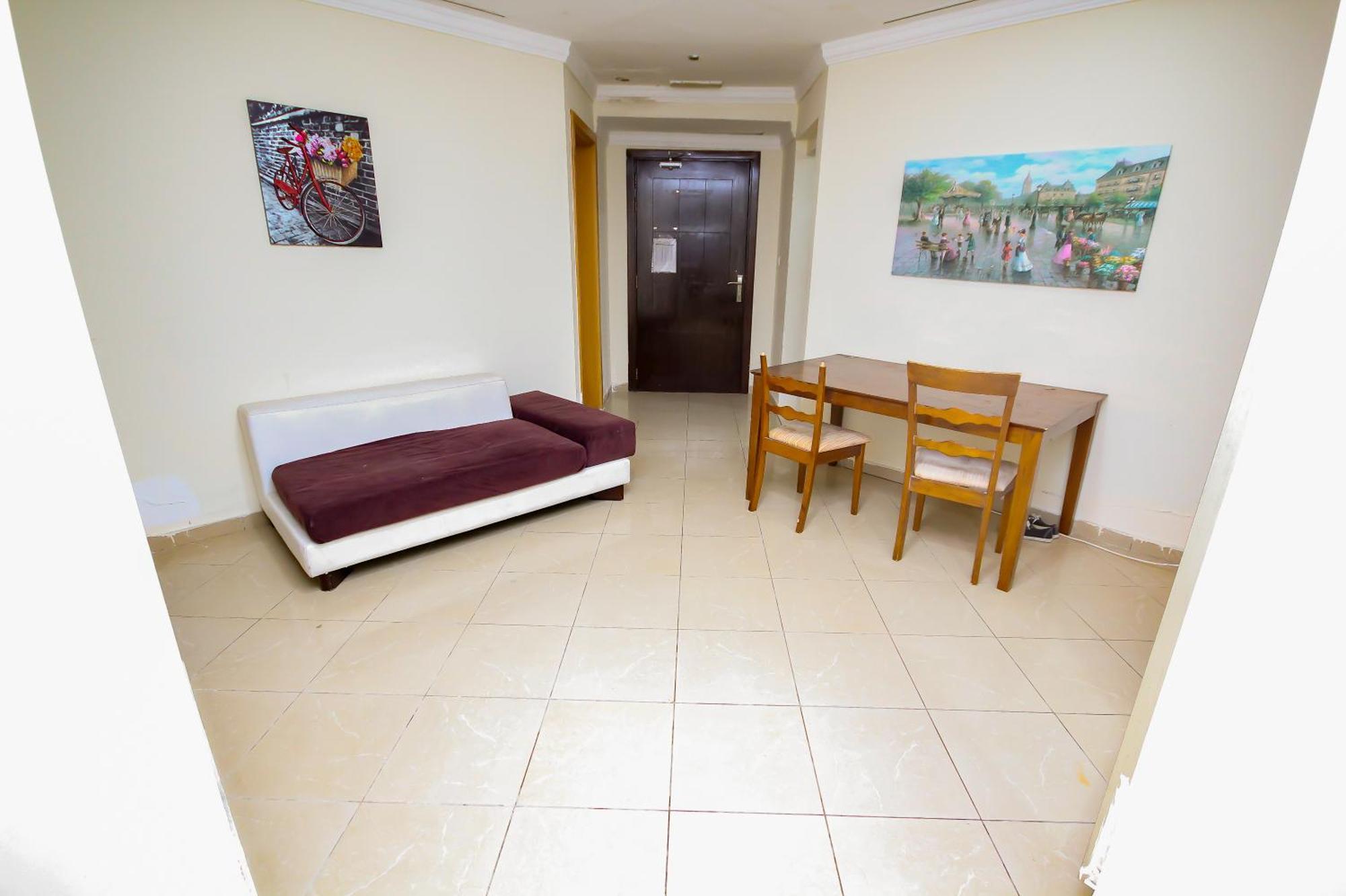 Big Rooms For ' Girls ' Only At Dubai, Marina Exterior photo