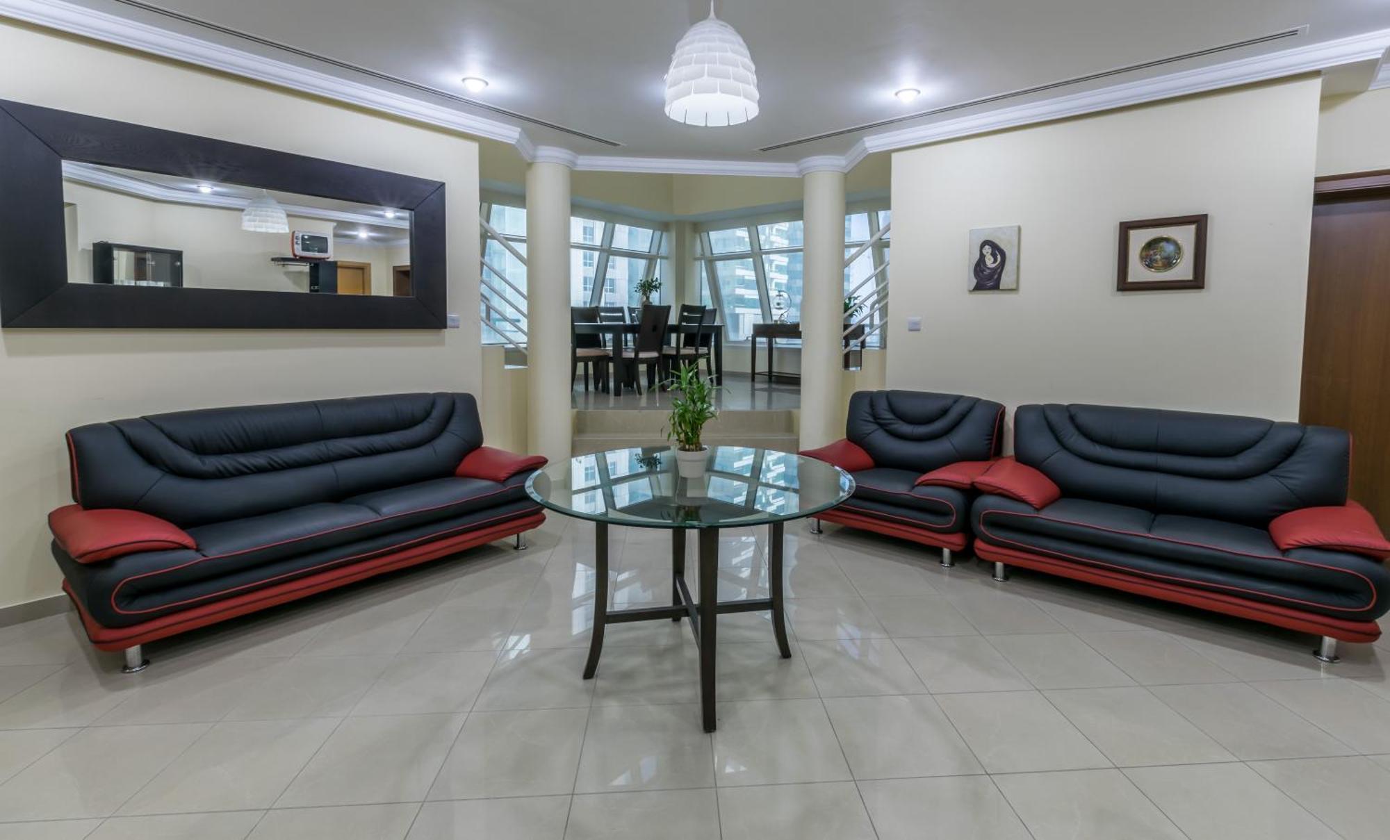 Big Rooms For ' Girls ' Only At Dubai, Marina Exterior photo